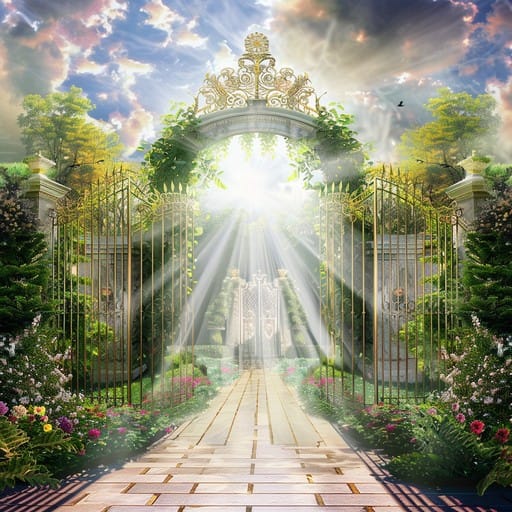 How Do I Enter the Kingdom of Heaven?