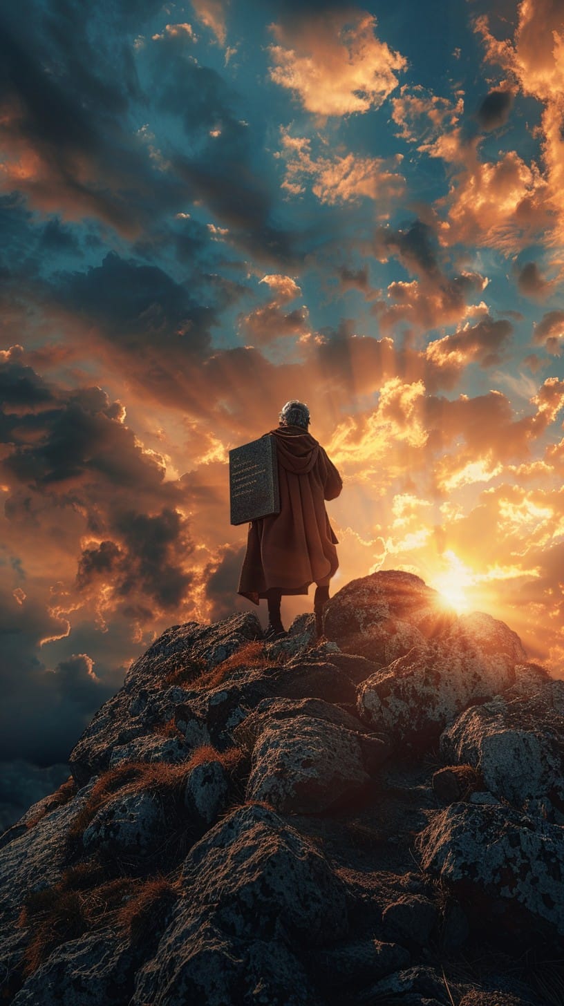 Covenants and Commandments