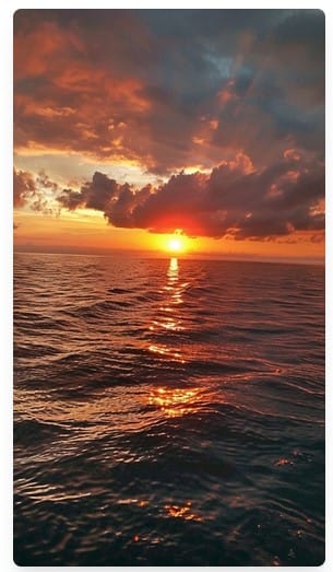 The Sea of Darkness ~ a Modern Day Parable