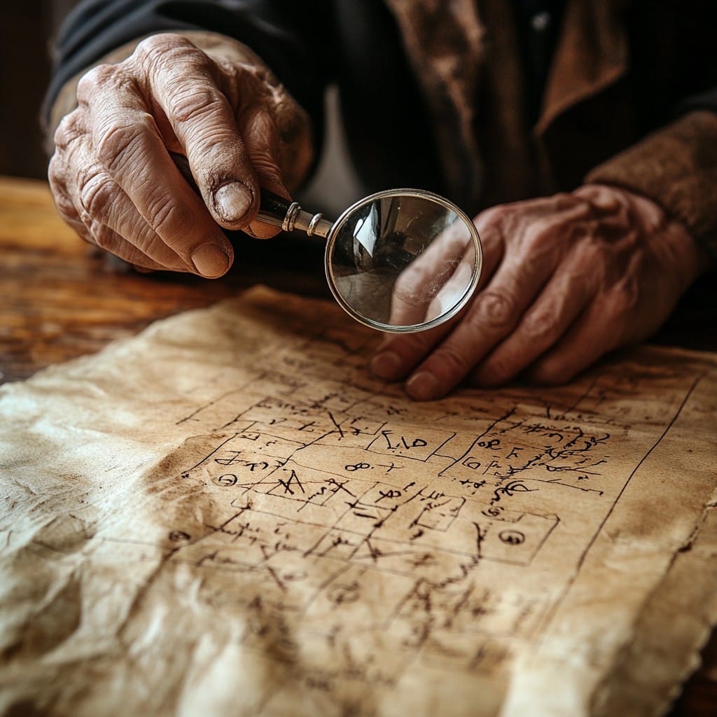 Where is The Kingdom of Heaven?